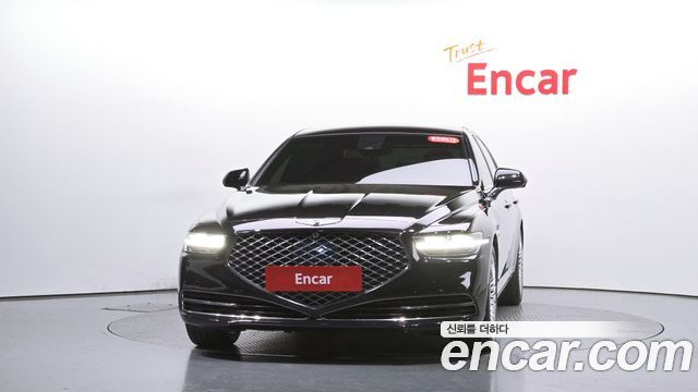 Genesis G90 2019 — photo 3