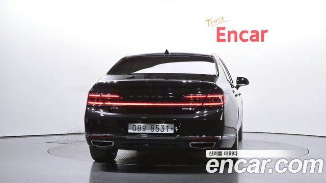 Genesis G90 2019 — photo 4