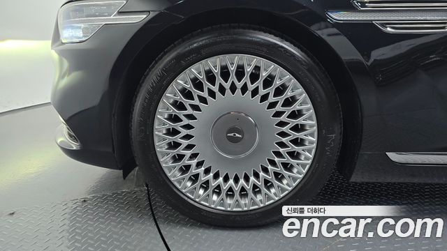 Genesis G90 2019 — photo 5