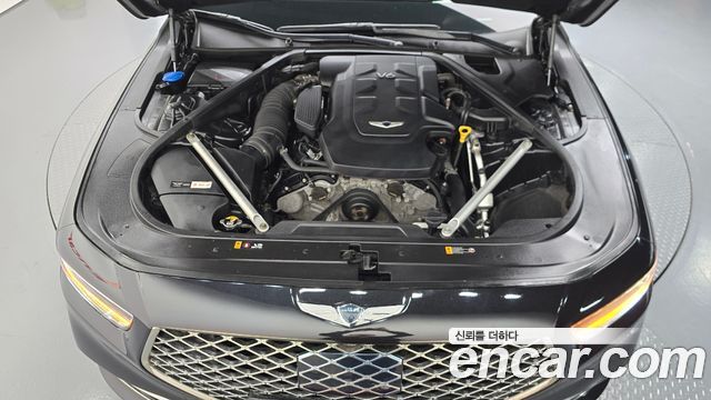 Genesis G90 2019 — photo 6