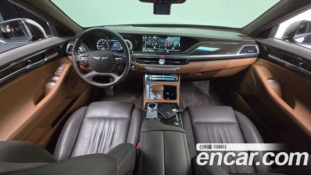 Genesis G90 2019 — photo 10