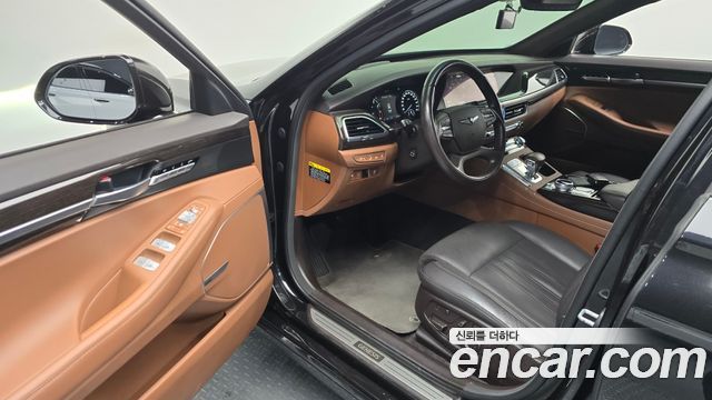 Genesis G90 2019 — photo 13