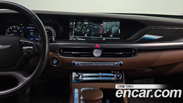Genesis G90 2019 — photo 19