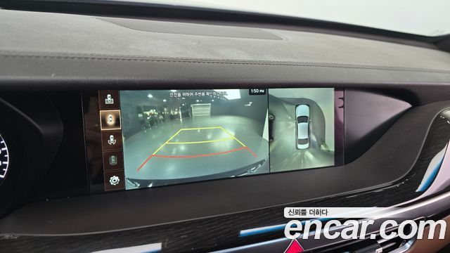 Genesis G90 2019 — photo 20