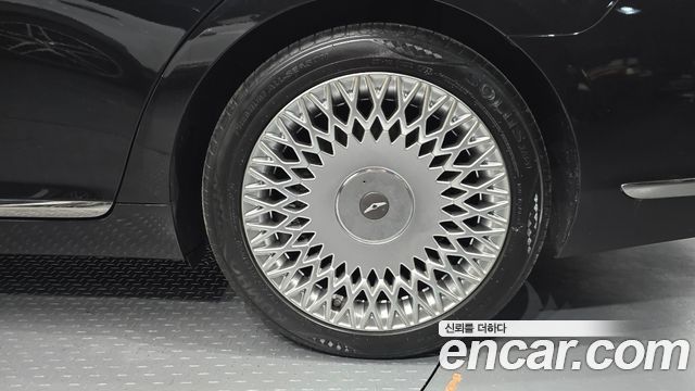 Genesis G90 2019 — photo 7