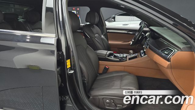Genesis G90 2019 — photo 16