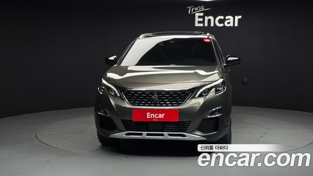 Peugeot 5008 2021 — photo 3