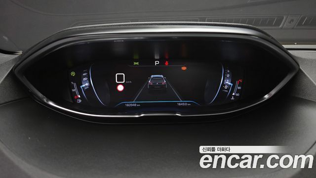Peugeot 5008 2021 — photo 8