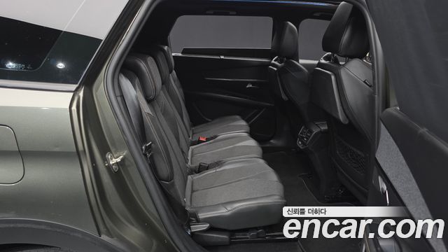 Peugeot 5008 2021 — photo 11