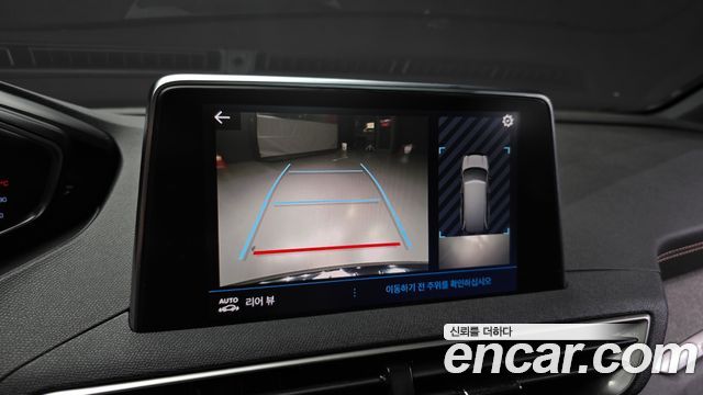 Peugeot 5008 2021 — photo 13