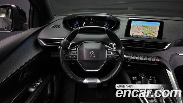 Peugeot 5008 2021 — photo 14