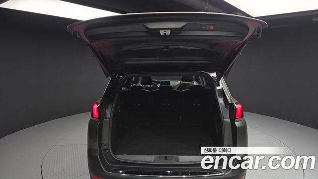Peugeot 5008 2021 — photo 19