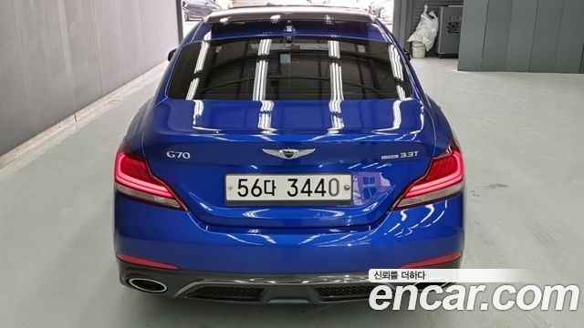 Genesis G70 2018 — photo 4