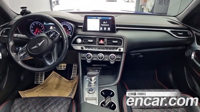 Genesis G70 2018 — photo 5