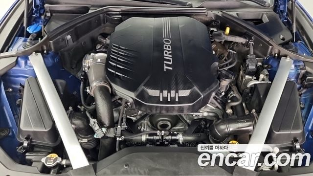 Genesis G70 2018 — photo 6