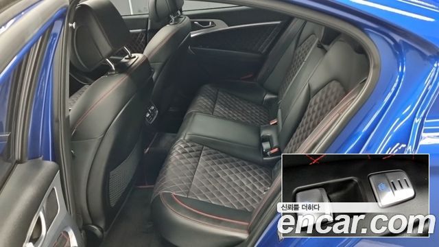 Genesis G70 2018 — photo 8