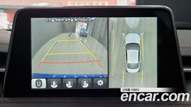 Genesis G70 2018 — photo 11