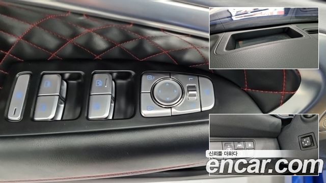Genesis G70 2018 — photo 15