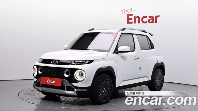 Hyundai Casper 2022 — photo 1