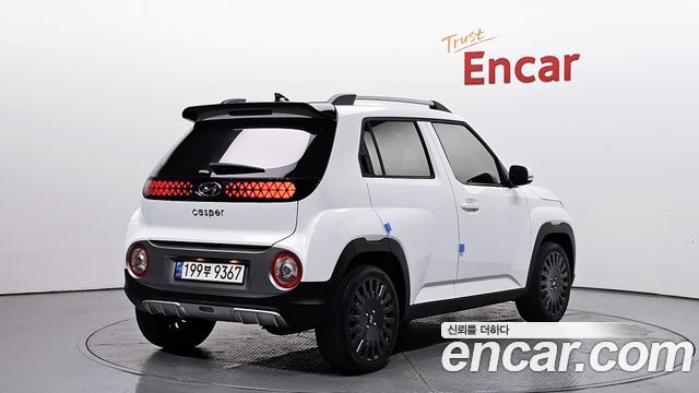 Hyundai Casper 2022 — photo 2