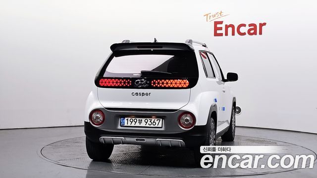 Hyundai Casper 2022 — photo 4