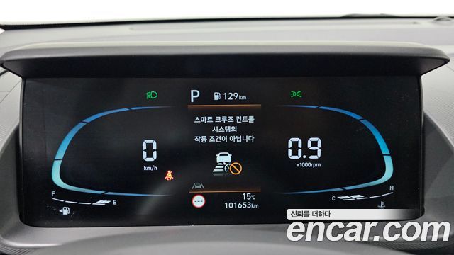 Hyundai Casper 2022 — photo 8