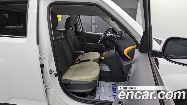 Hyundai Casper 2022 — photo 12