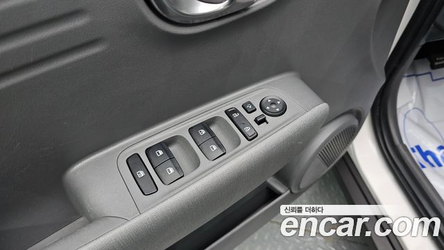 Hyundai Casper 2022 — photo 13