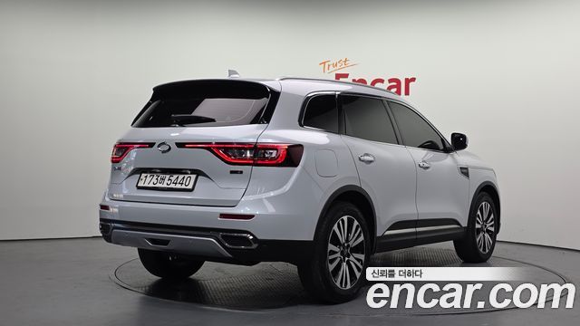 Renault Korea QM6 2020 — photo 2