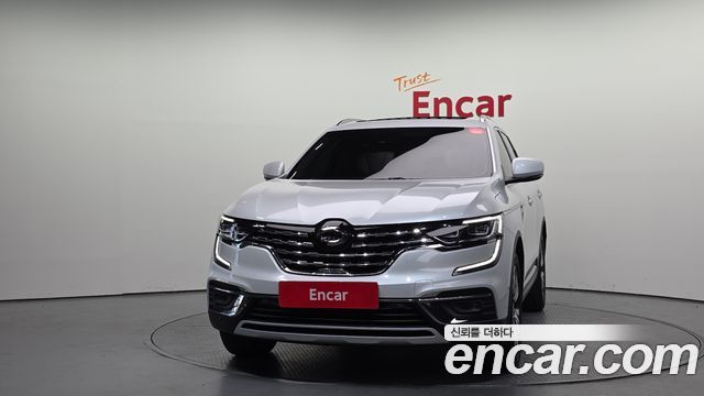 Renault Korea QM6 2020 — photo 3