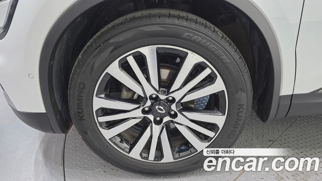 Renault Korea QM6 2020 — photo 5