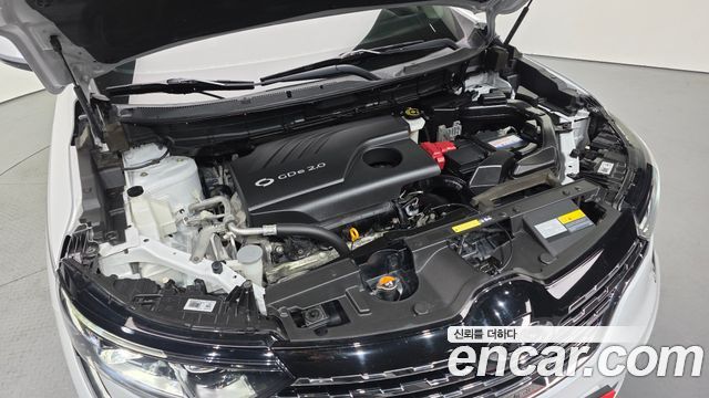 Renault Korea QM6 2020 — photo 6