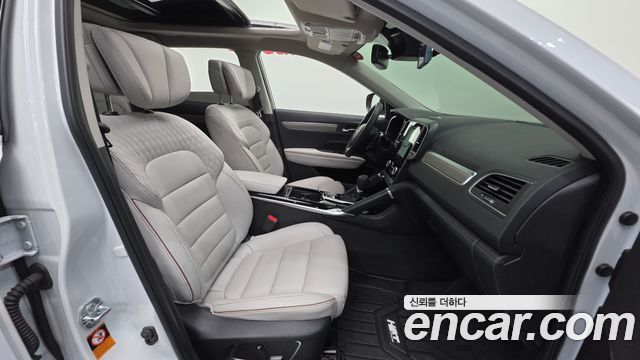 Renault Korea QM6 2020 — photo 10