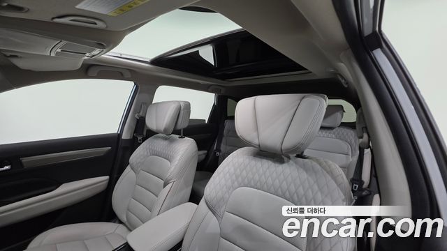 Renault Korea QM6 2020 — photo 11