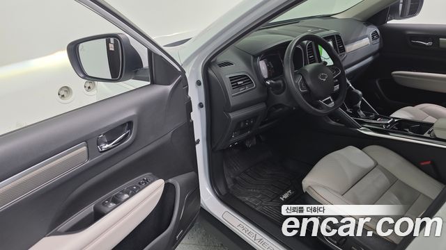 Renault Korea QM6 2020 — photo 12