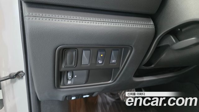 Renault Korea QM6 2020 — photo 13