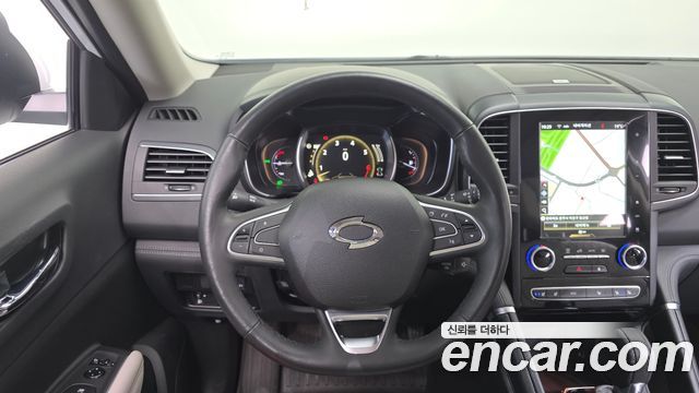 Renault Korea QM6 2020 — photo 14