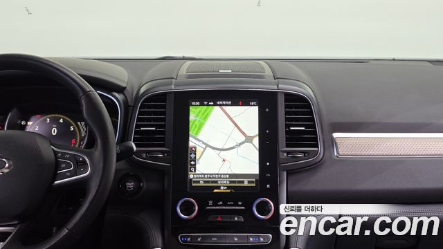 Renault Korea QM6 2020 — photo 16