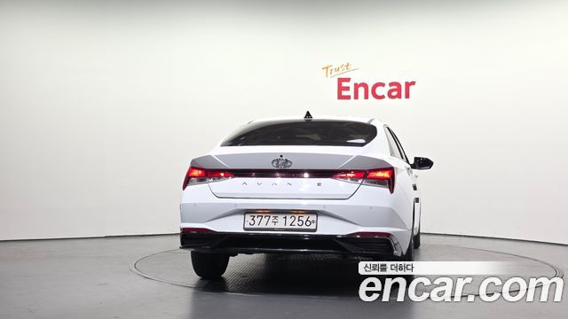 Hyundai AVANTE 2021 — photo 4