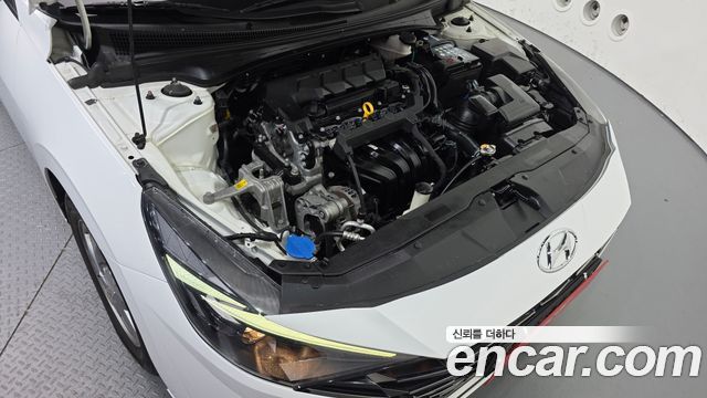 Hyundai AVANTE 2021 — photo 6