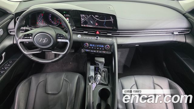 Hyundai AVANTE 2021 — photo 10