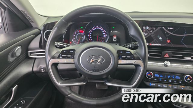 Hyundai AVANTE 2021 — photo 20