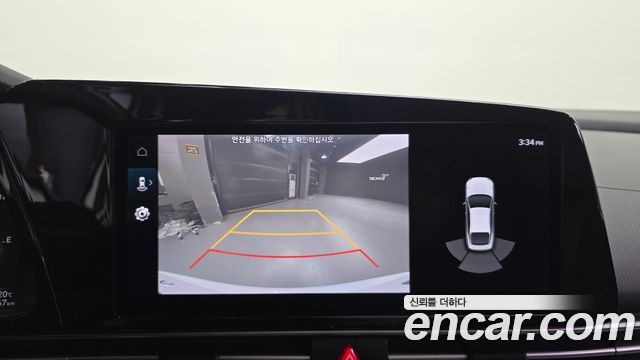 Hyundai AVANTE 2021 — photo 22