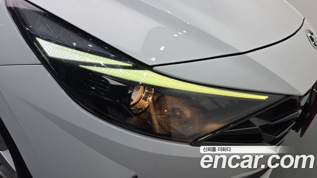 Hyundai AVANTE 2021 — photo 8