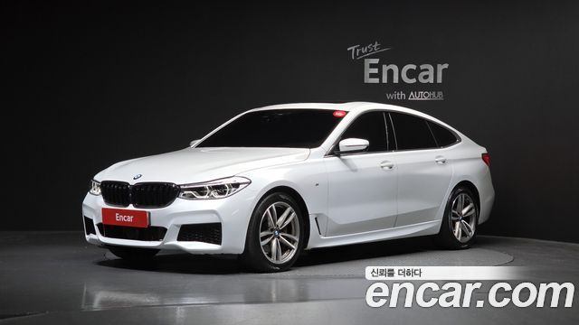 BMW Gran Turismo 2019 — photo 1