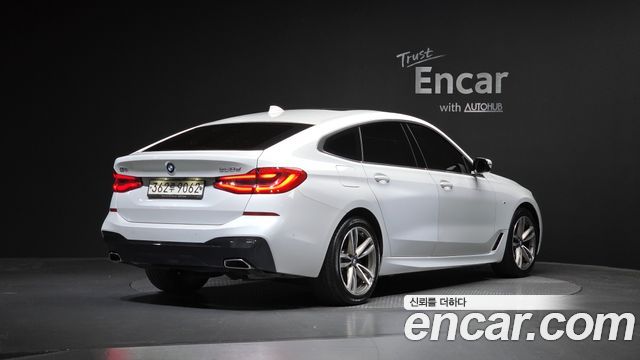 BMW Gran Turismo 2019 — photo 2