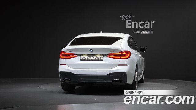 BMW Gran Turismo 2019 — photo 4