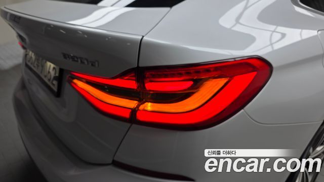 BMW Gran Turismo 2019 — photo 9