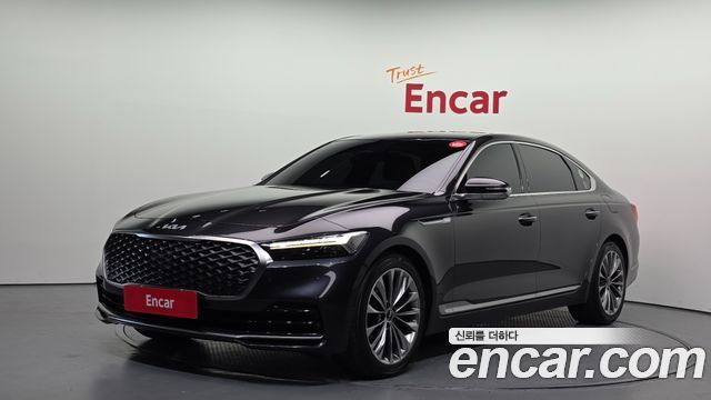 Kia K9 2022 — photo 1