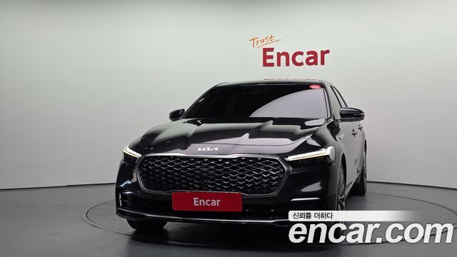 Kia K9 2022 — photo 3